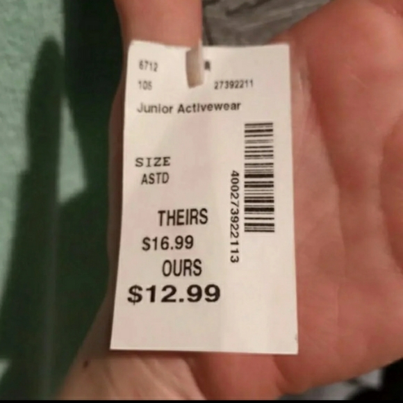 Crop top sweater - Picture 7 of 7